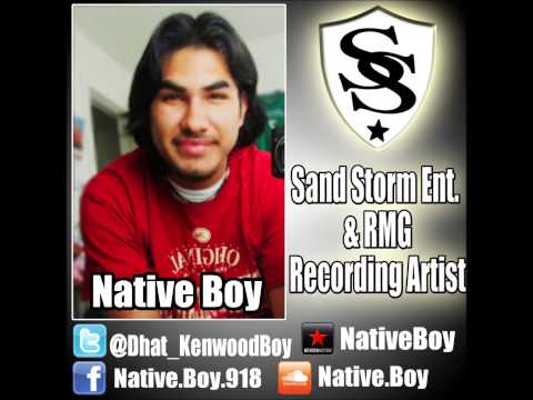 How I Feel - Native Boy (Native Rap 2013)