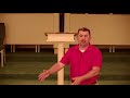 3- 22- 20 AM, GREG CARTER, WALKERVILLE BAPTIST