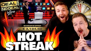 INSANE Deal or No Deal Streak