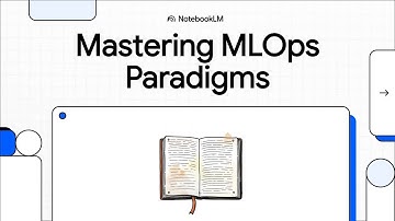 3.2.  Paradigms - MLOps Coding Course