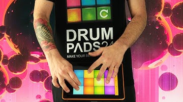 Hip Hop Sample Pack Deep Vibes | Drum Pads 24