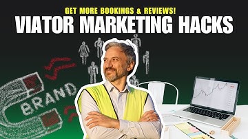 Want More Viator Bookings & Reviews? These Hacks Work! 💰