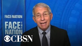 Fauci warns of COVID complacency as cases fall from summer peak