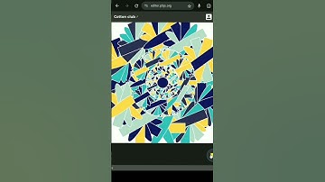 CREATIVE CODING 29 : MORE - SAICS #shorts #creativecoding #p5js  #generativeart #graphicsprogramming