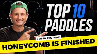 Best Pickleball Paddles 2026 and Foam Officially Took Over | Pickleball