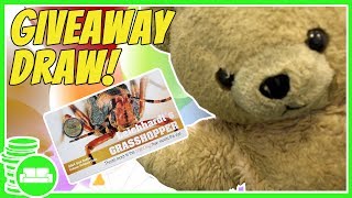 Andreas Birthday Giveaway Draw!
Thank you to everyone who participated in this years birthday Giveaway and well done to Ted Ted, for hosting the giveaway and draw!
Congratulations to the winner, please PM The Coin Couch with your mailing details to receive your 2014 Australia Bright Bugs Series - Colour Printed $1 Grasshopper Coin.
Grab a seat on the couch ☞https://www.youtube.com/channel/UCQXqyrMLLsaPQaHES3RNwRw
“Talking about coins in an interesting, laidback & FUN kind of way”
Facebook: https://www.facebook.com/TheCoinCouch/
Instagram: @thecoincouch Andreas Birthday Giveaway Draw!
