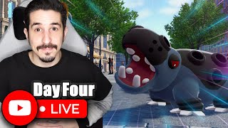 FIRST Shiny Today Right?....Right? Pokémon Legends Z-A LIVE | Day 4