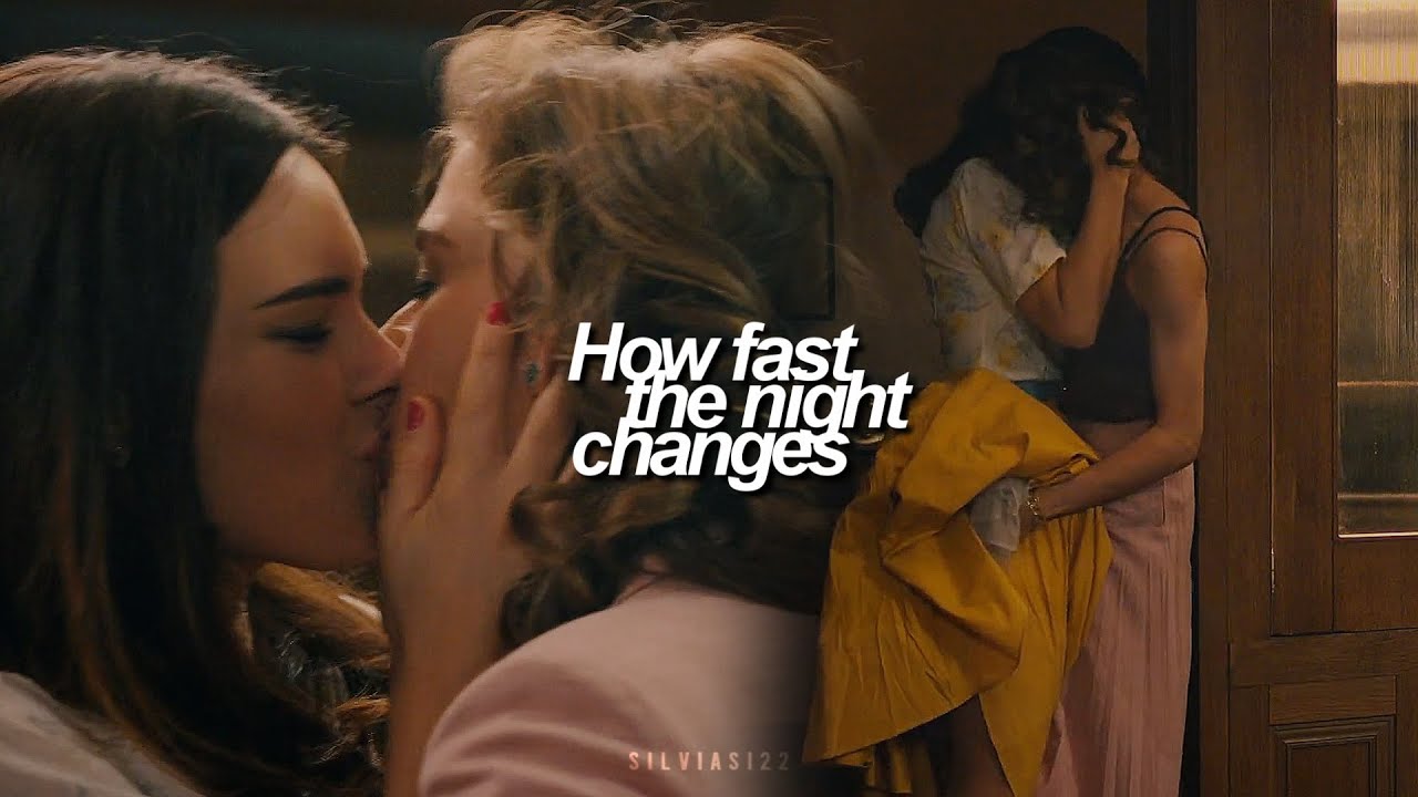 Marta & Fina | Night changes
