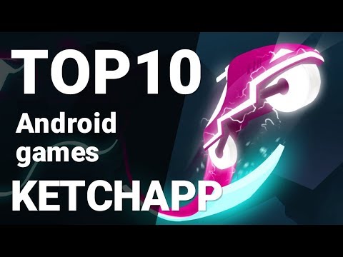 Top 10 Ketchapp Games for Android 2018 [1080p/60fps]