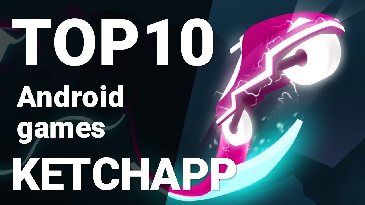 Top 10 Ketchapp Games for Android 2018 [1080p/60fps]