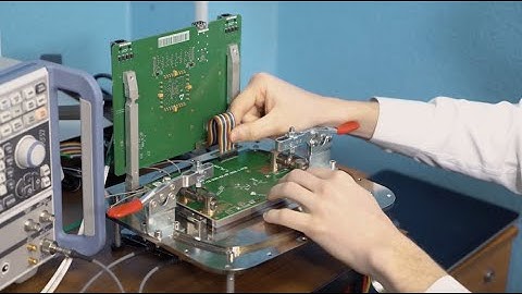 Inside the IW Test Lab