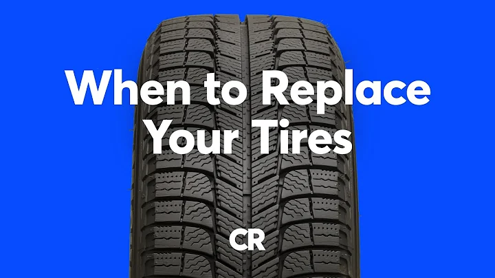 When to Replace Your Tires | Consumer Reports - DayDayNews