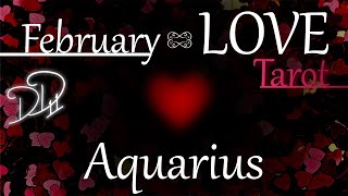 AQUARIUS?”THE REALISATION OF A SPIRITUAL CONNECTION SCARED THEM & THEY RAN”?FEBRUARY LOVE TAROT 2021