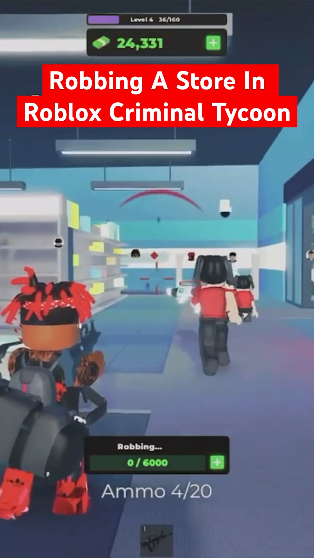 Roblox Criminal Tycoon How To Become The Ultimate Criminal Mastermind Oardefault 