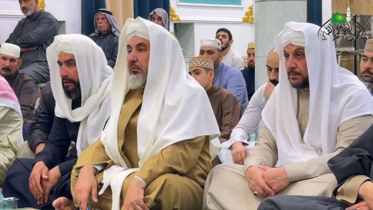 اركان الصيام لفضيلة الشيخ الدكتور محمود الشيخ يونس الطائي