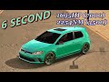 VOLKSWAGEN GOLF MK7 GEARBOX SETTING || 1695HP 2254NM || CAR PARKING MULTIPLAYER