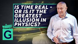 On the Nature of Time According to Modern Physics - Jim Al-Khalili
