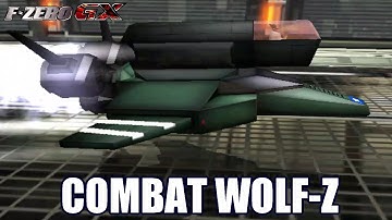 Combat Wolf-Z