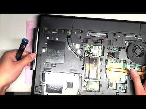HP ProBook 6560B