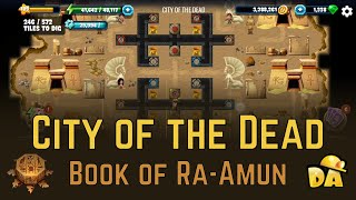 City of the Dead - #4 Book of Ra-Amun - Diggy's Adventure screenshot 4