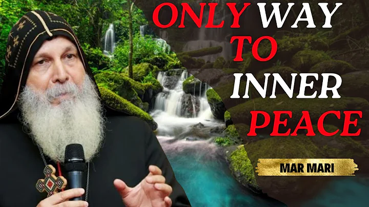 How to Find True Inner PEACE - No More Stress and Misery - Mar Mari Emmanuel