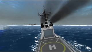 SSE 01: Cutter in Antarctica screenshot 3