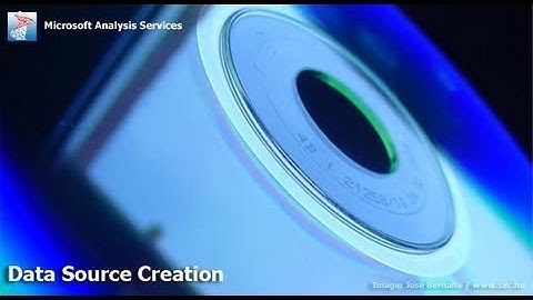 Analysis Services - 02 Data Source Creation