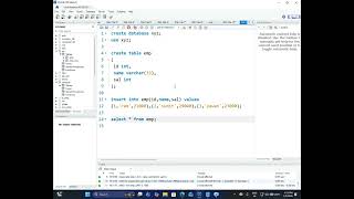 MySQL Triggers in Hindi | BEFORE & AFTER INSERT, UPDATE, DELETE Trigger | SHOW TRIGGERS