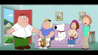 Family Guy - Peter Understands Stewie!