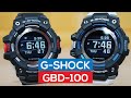 Novelties Preview: G-LIDE GBX-100 & G-SQUAD GBD ... - YouTube