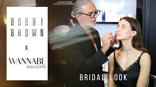 Bridal Look: Bobbi Brown makeup tutorial