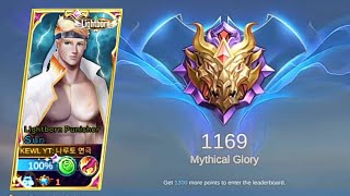 SUN HIGH RANK BUILD AD EMBLEM (must try) AUTO WIN | SUN BUILD AND EMBLEM 2022 BY NARUTO PLAYS | MLBB screenshot 3