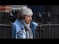 Theresa May reveals Brexit 'Plan B'
