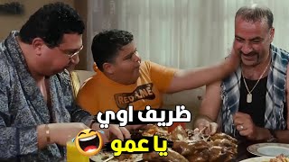 واضح انك مكنتش فاضي تربي ابنك 😂😁 |هتموت ضحك من اللمبي لما اتاخد بالقلم علي وشه