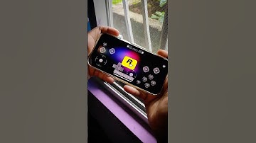 How to Play Gta 5 On Any Mobile 💯Free😱 #gta6 #gta5 #cloudgaming