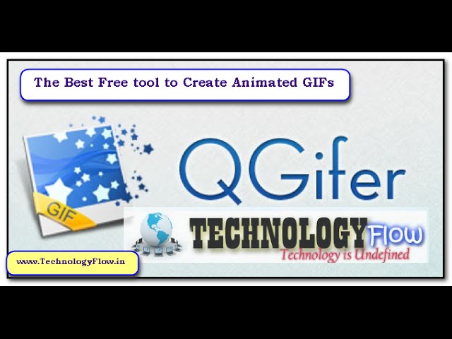 QGifer v0.2.1 - A video-based GIF creator tutorial 