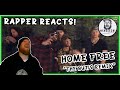 Home Free - The Butts Remix | RAPPER REACTION!