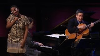 Video thumbnail of "Cecile McLorin Salvant - Have Yourself A Merry Little Christmas - Jazz at Lincoln Center Orchestra"