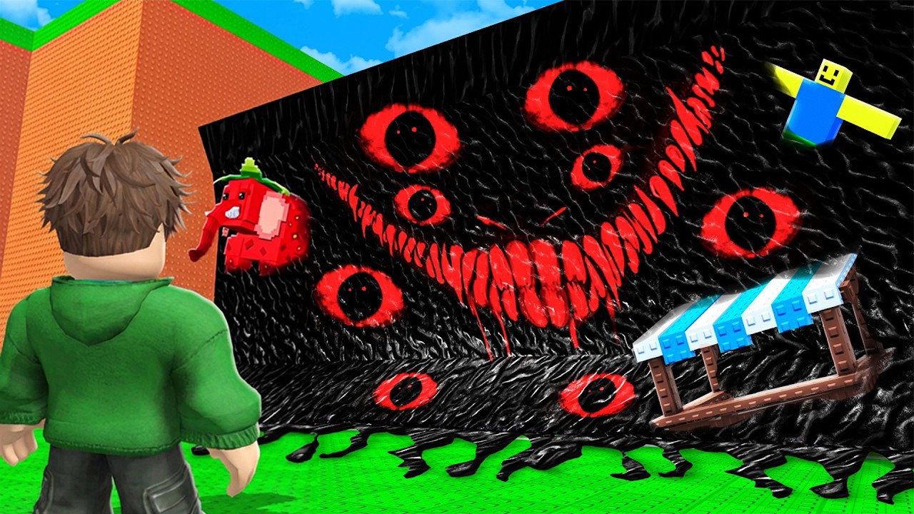 Die DUNKLE WAHRHEIT über Escape Tsunami For Brainrots...