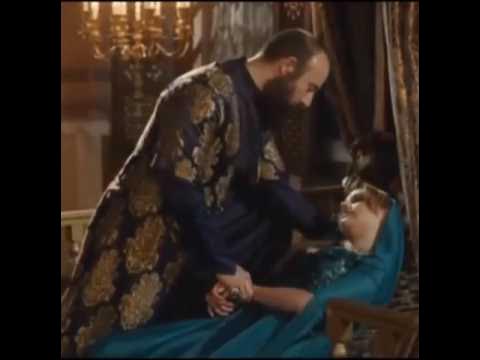 хюррем и яд. хюррем и яд.