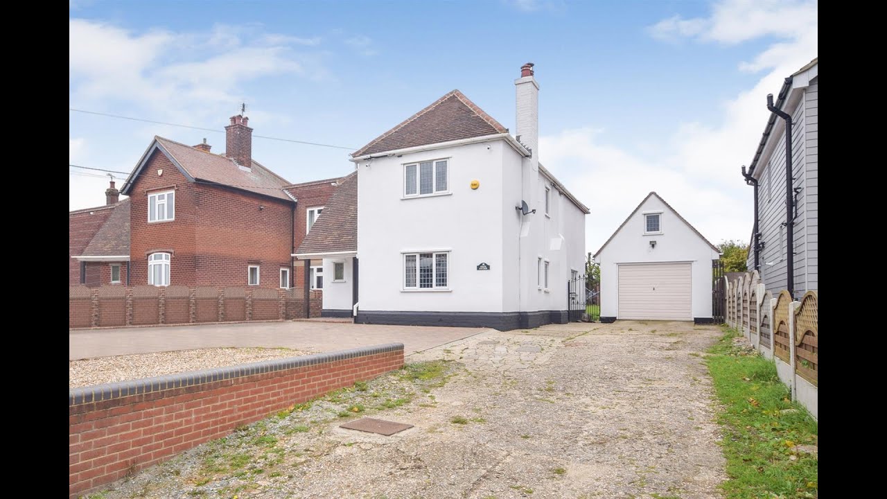 Video Viewing - Inworth Road, Feering