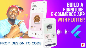 #Flutter | build a furniture e-commerce app in flutter - UI & Animation speed code