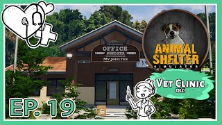 Animal Shelter Simulator | Ep. 19 | Vet Clinic DLC