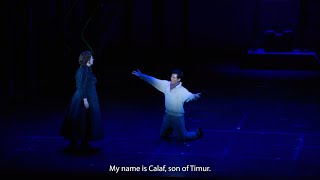 Completing Turandot Pt. 3 - Calaf and Nessun Dorma by Christopher Tin 9,161 views 2 weeks ago 3 minutes, 8 seconds