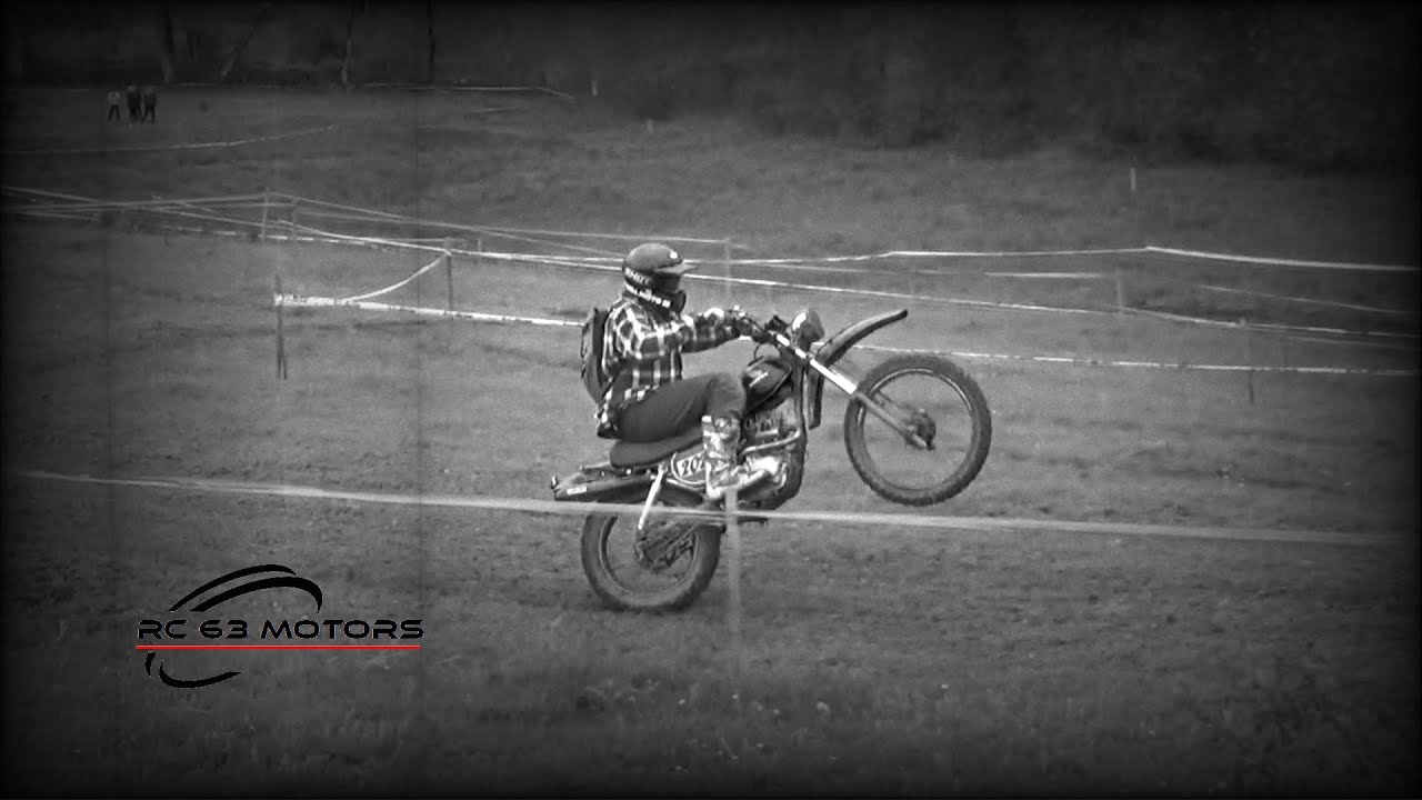 L'I-Rondelles Classic 2023 , Enduro à l'Ancienne (HD) By RC 63