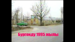 Бургонду 1995 жыл