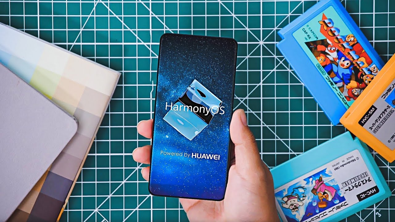 harmony os review
