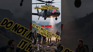 Marine 160th  Blackhawk Rescue🪖🇺🇸#160thsoar #blackhawk #shorts #160#veteransupport #veteranstories