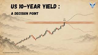US 10-Year Treasury Yield at Resistance: Breakout or Rejection | Monthly Chart