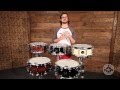 Mapex Armory Snare Drum Comparison - Shootout